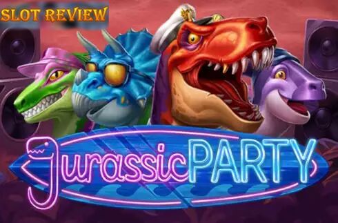 Jurassic Party slot